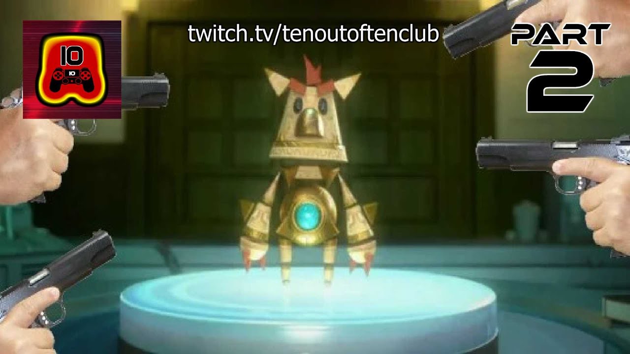 Knack - WHY DID I PLAY THIS - Part 2