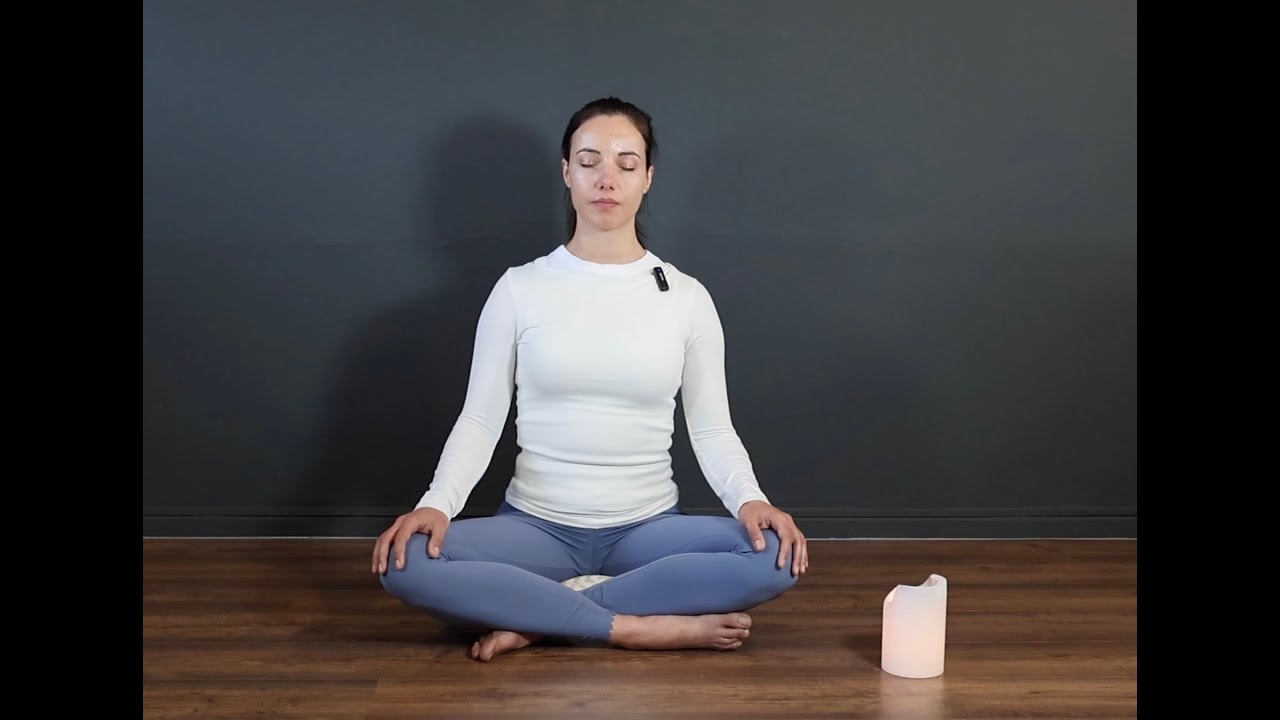 Day 1 - Breath Awareness - Grounding