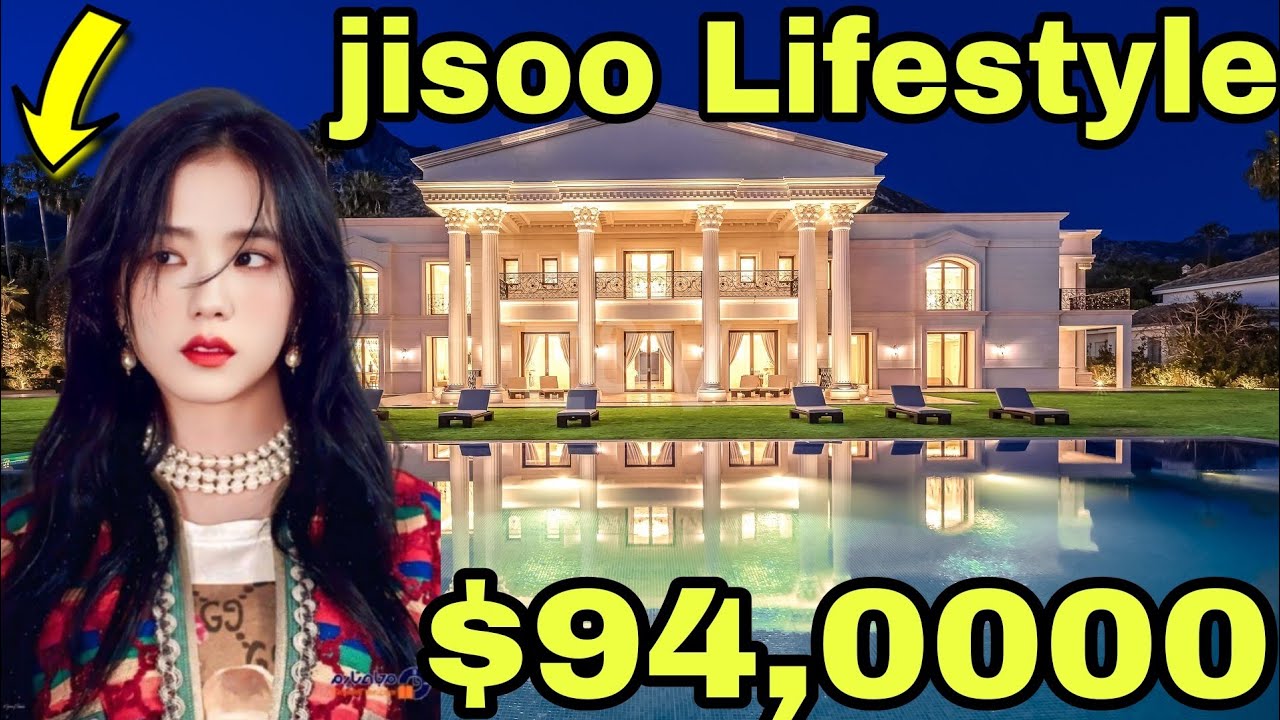Jisoo luxurious Lifestyle in 2026 🤑|Family, CAR, NET Worth, House, Full biography #blackpink 
