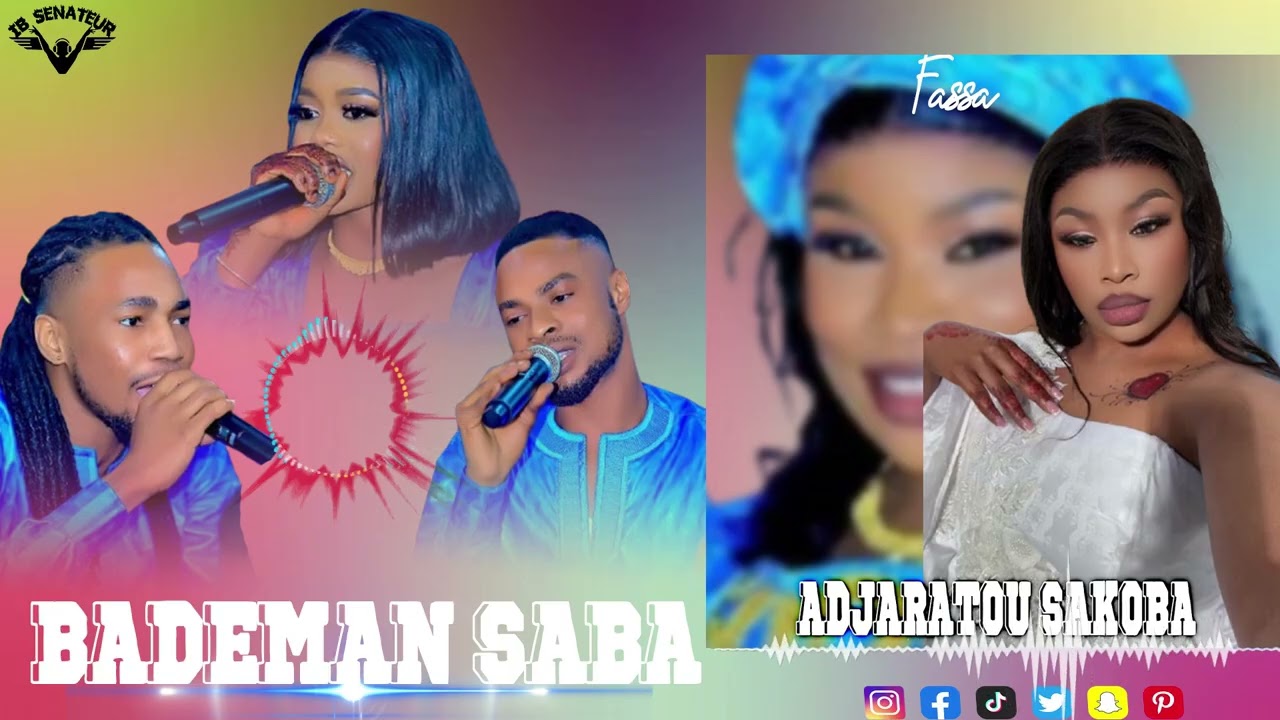 BADEMAN SABA DJOROBO