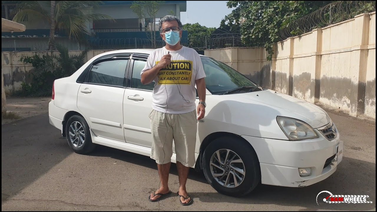 Suzuki Liana 1.6 Eminent 2010 | Bamwheels | Omer Arshad