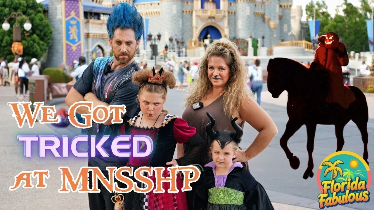 Mickey&rsquo;s Not-So-Scary Halloween Party 2025 | Halloween Snacks, Entertainment & Spooky Fun!