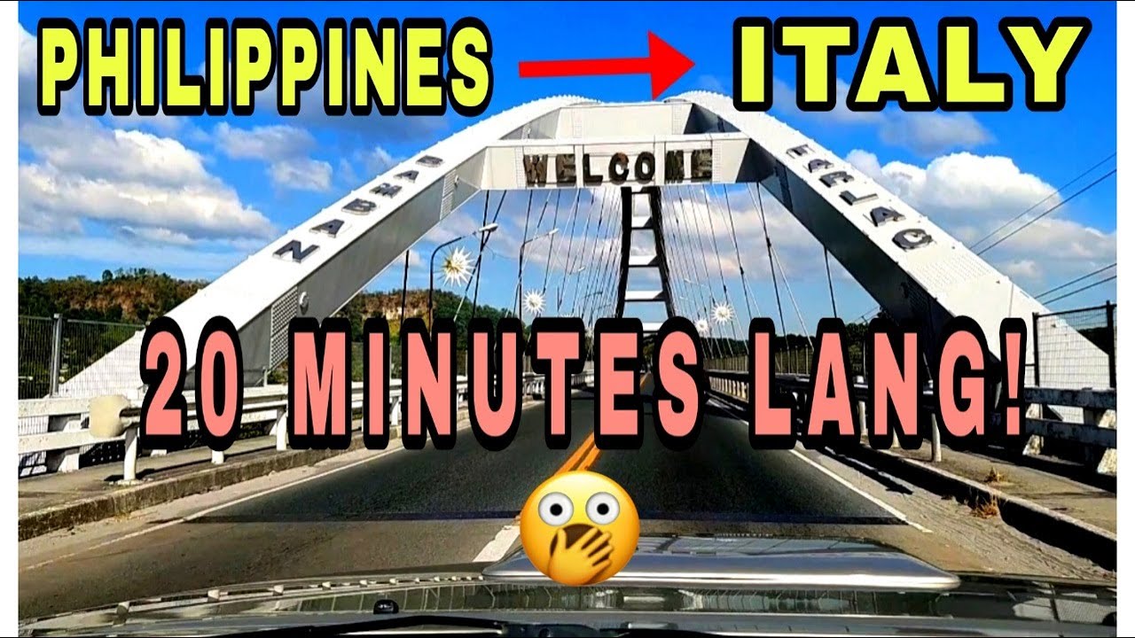 MALAKING TIPID ITO! ROME ITALY 20 MINUTES LANG ANG TRAVEL TIME! GOSHEN RESORT PART 1.