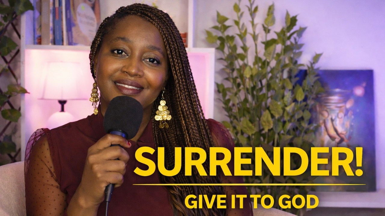 THE TURNING POINT IN MY CELIBACY JOURNEY WHEN I FULLY SURRENDERED |SerVe |TESTIMONY