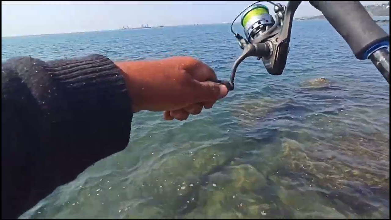 Kırma taşlık yerler Boş çevirmez yakala bırak 🎣