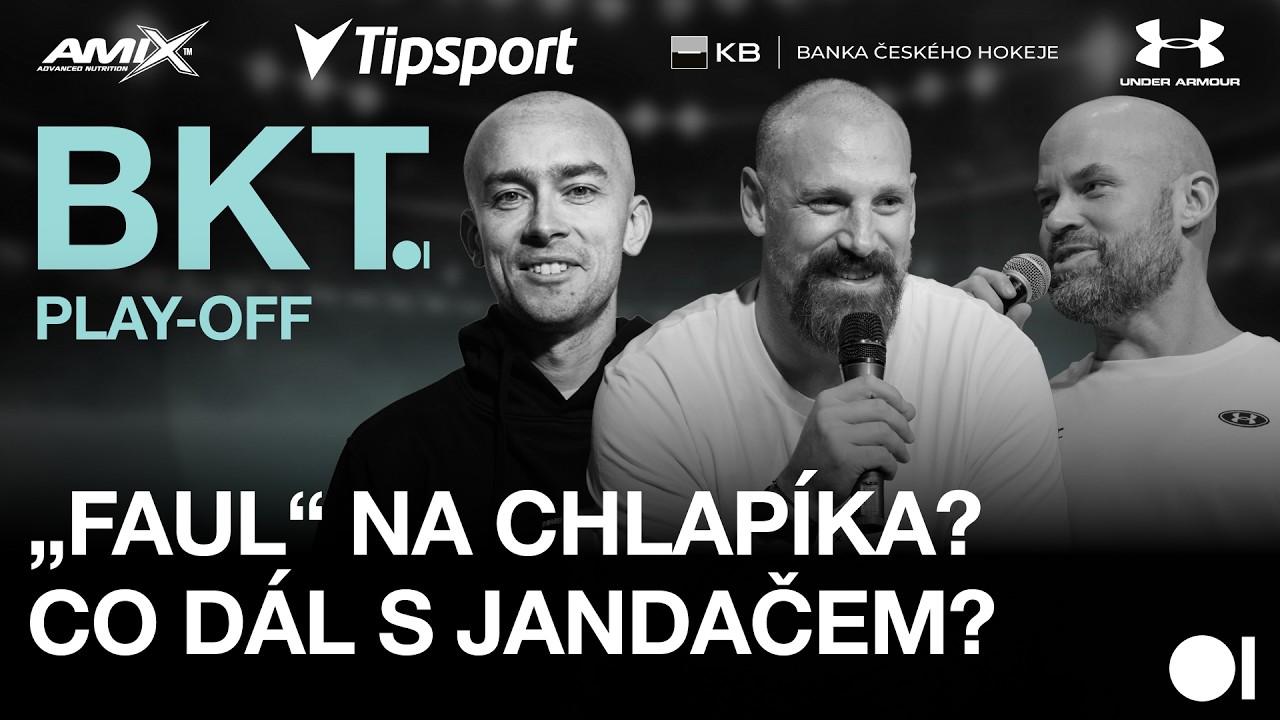 Kdy Sparta zlomila Plzeň? Proč u n&aacute;s pad&aacute; nejm&iacute;ň g&oacute;lů a měl hr&aacute;t Mal&aacute;k Game 7? | BKT PLAY-OFF #9