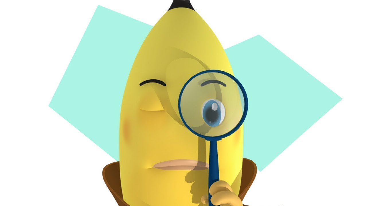 Busca pela página que falta! | Bananas de Pijama 2 Temporada | Episódios completos