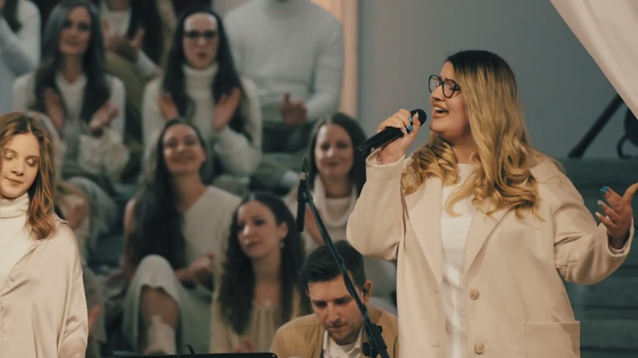Magyar Hajnal Énekstúdió 2024 Gospel – Kedl Olívia – Nádor Lilla – Fóris Szonja – Ohhh Lord (cover)