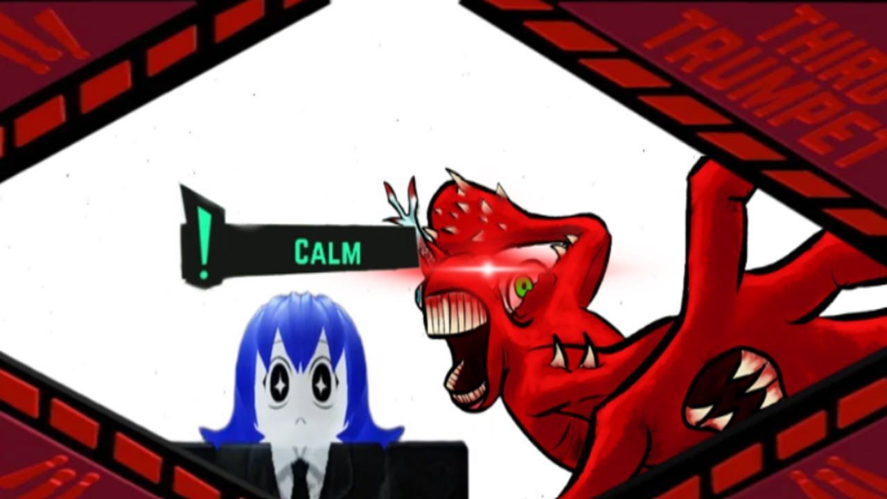 Lobotomy Corporation But Its 3D - Tuantu's lobotomization branches