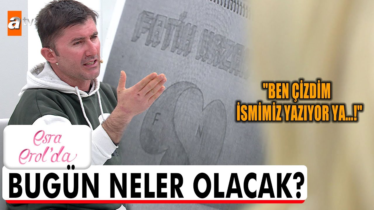 Esra Erol'da bugün! - Esra Erol'da 29 Ocak 2026