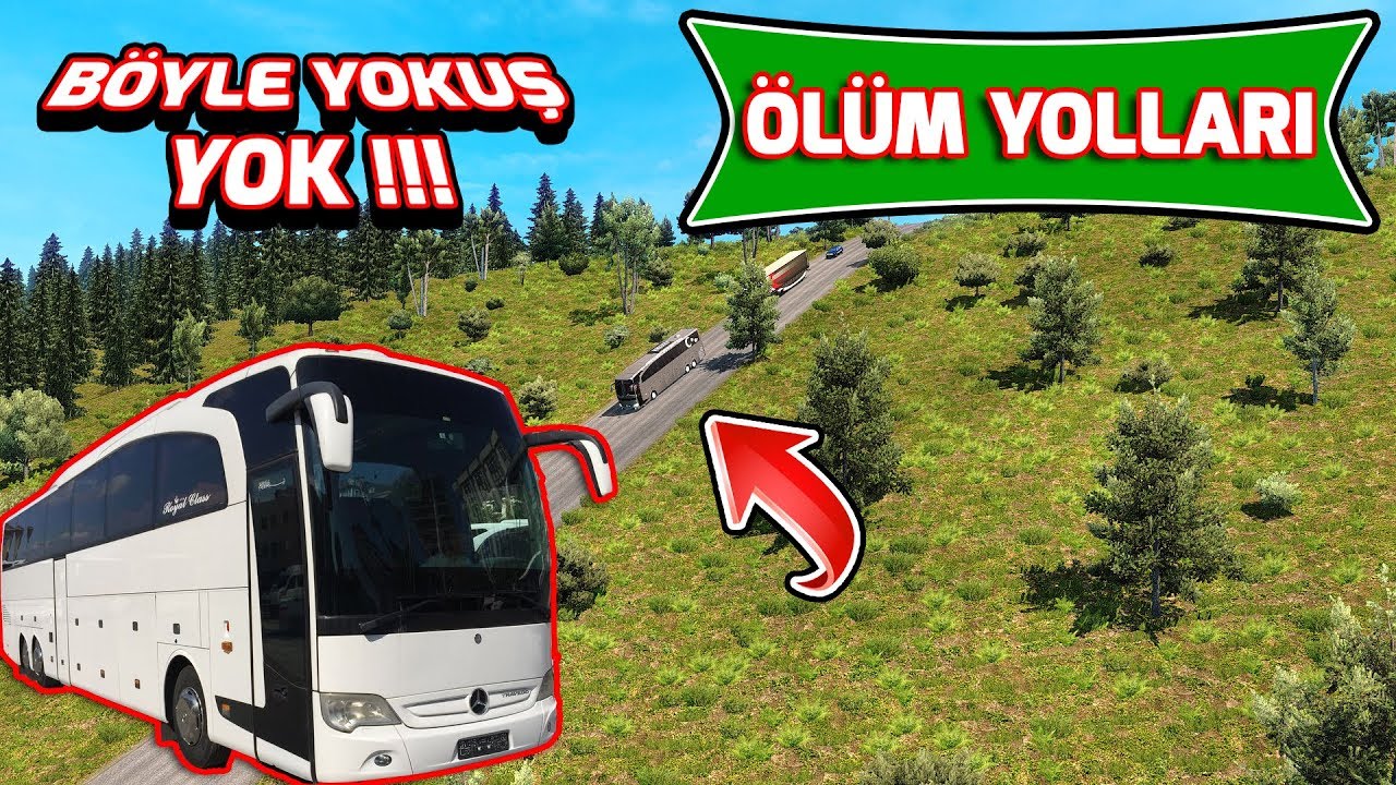 BUNLAR NASIL YOKUŞLAR!!! 🔴 ÖLÜM YOLLARI 🔴