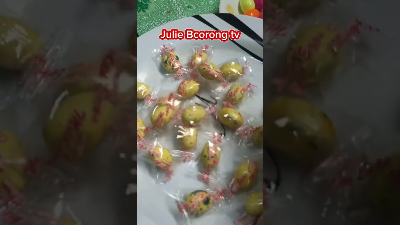 Marble milk eggs