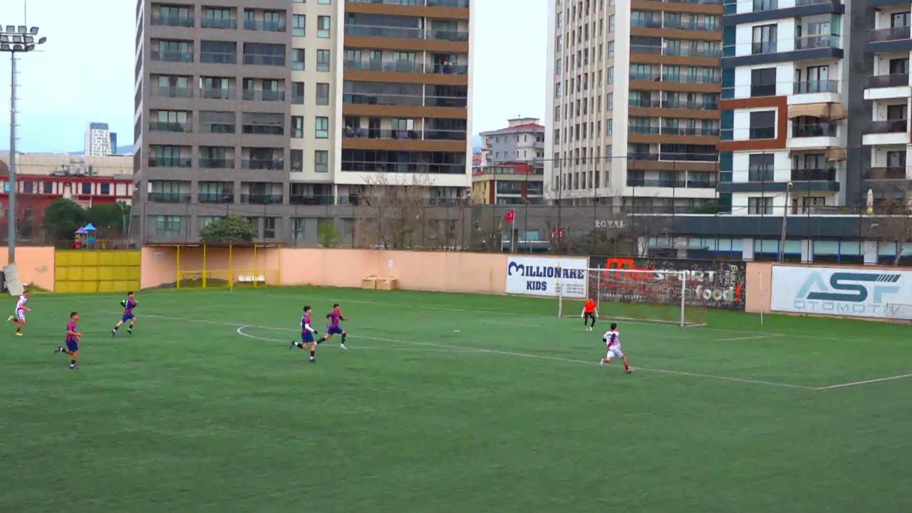 BULVARSPOR - SELİMİYE | U17 GELİŞİM LİGİ