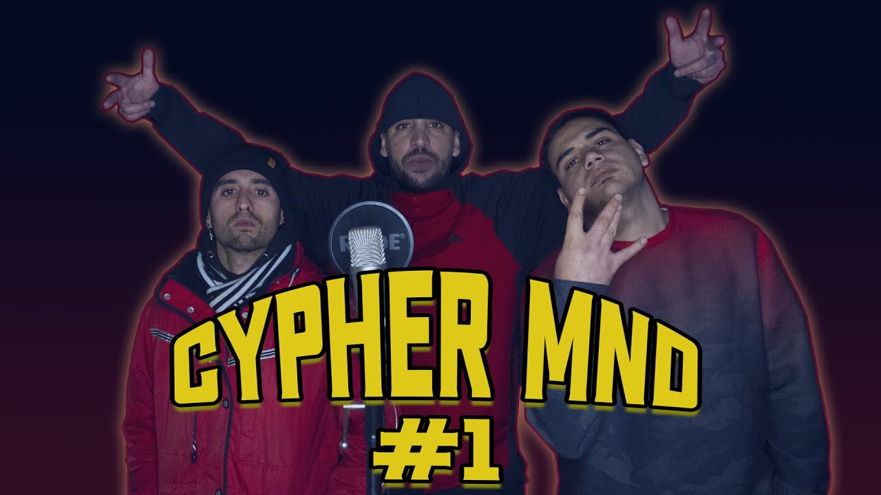 Cypher MND #1: Mundialista Crew (Video oficial)