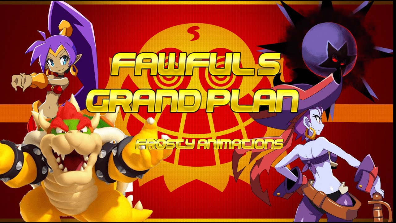 Fawful's Grand Plan | The Number One Villain Finale