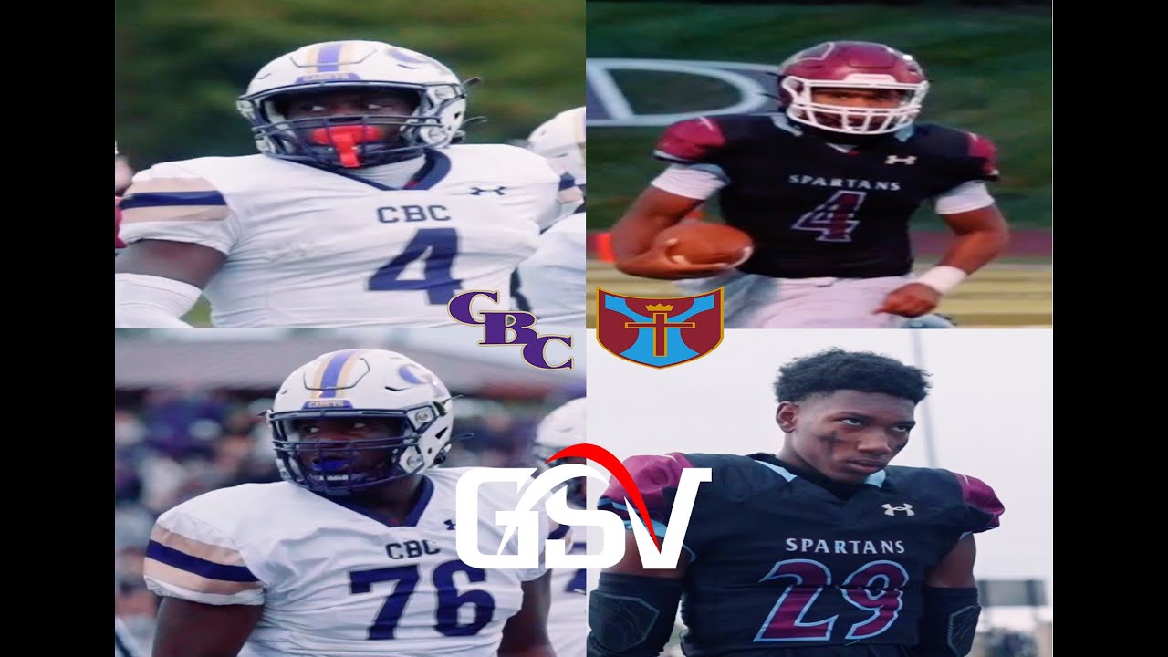 #2 CBC @ # 5 DE SMET | MCC Rivals | Top 5 Teams in Missouri