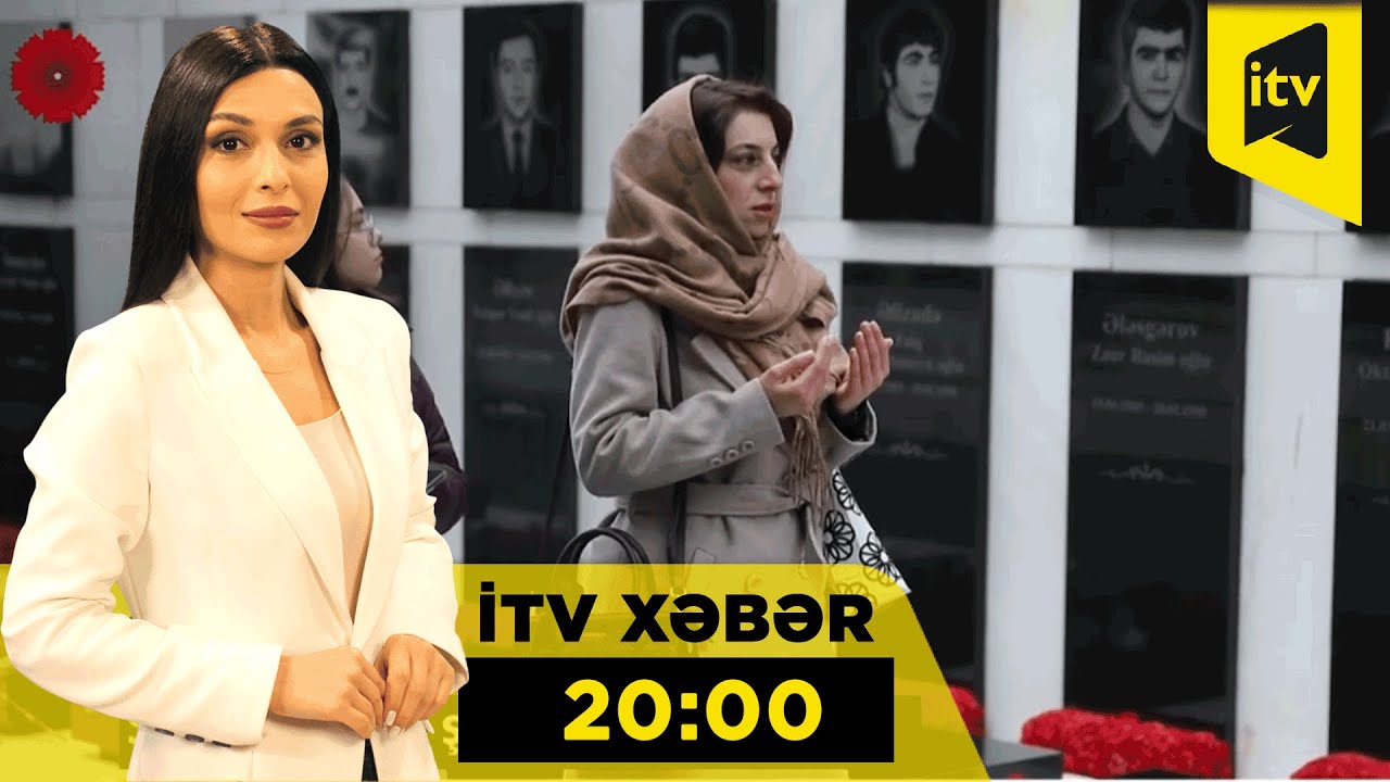 İTV Xəbər | 20.01.2026 | 20:00
