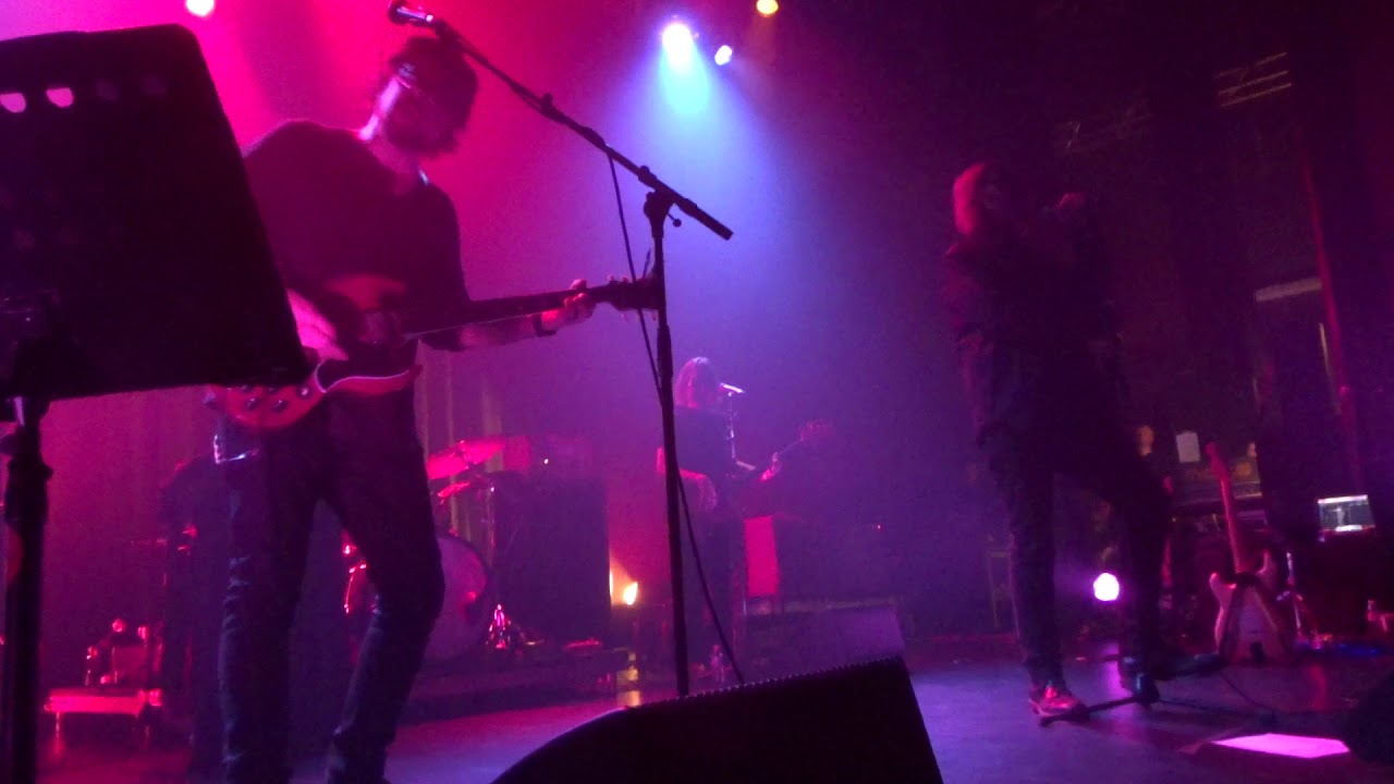 Mark Lanegan Band -Torn Red Heart -Live@Trianon - Paris 08/12/2019