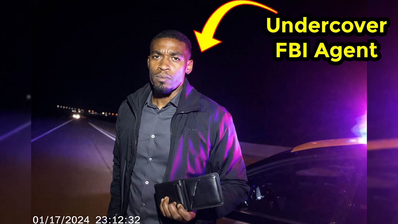 Racist Cop Detains Real FBI Agents — Bodycam Lawsuit Ends His Career