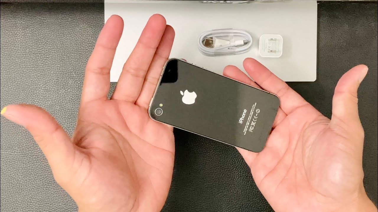 $13 iPhone 4S Review from Mercari