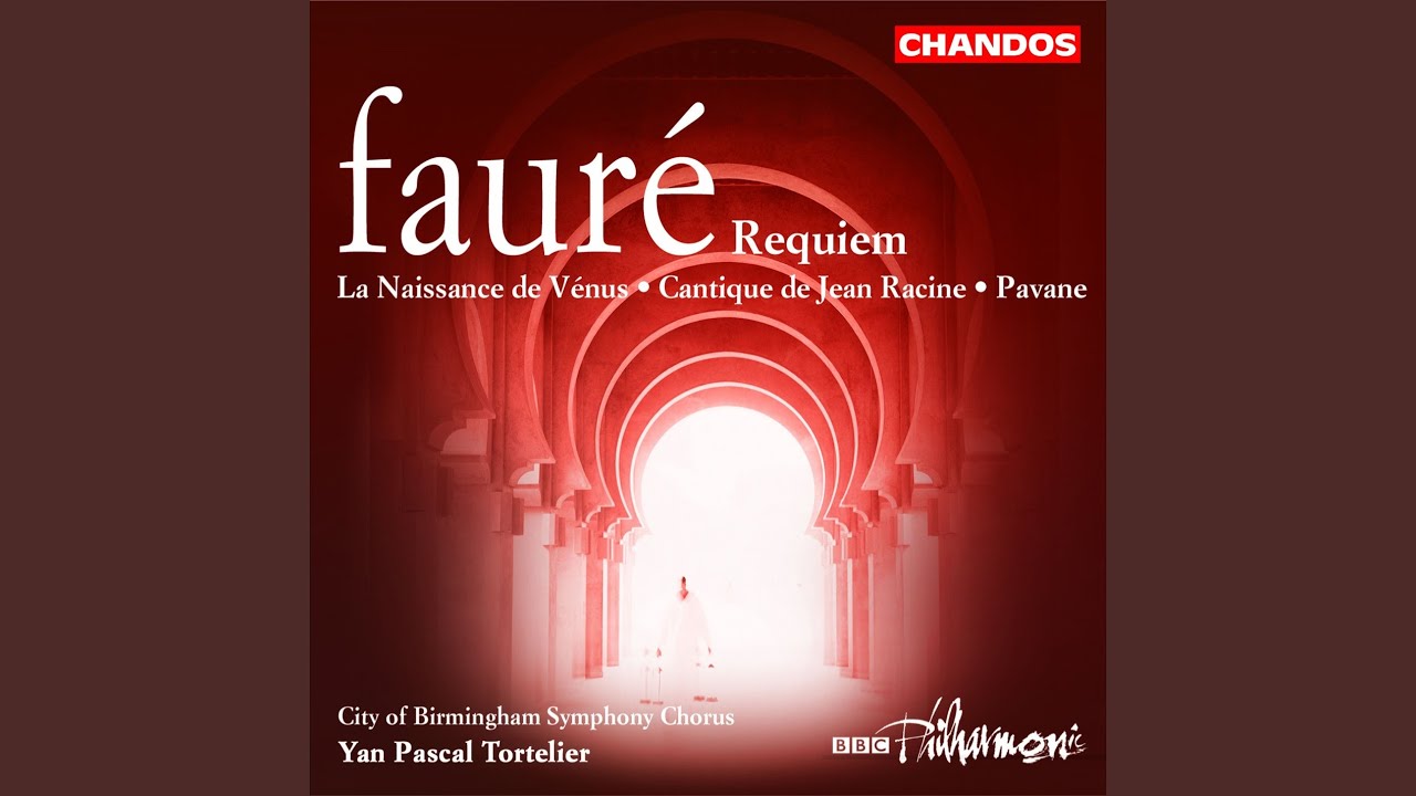 Requiem, Op. 48, N. 97: IV. Pie Jesu