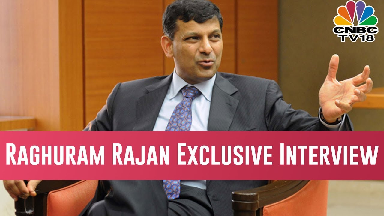 Former RBI Governor Raghuram Rajan Talks About The Rise Of Populist Nationalism |Exclusive Interview