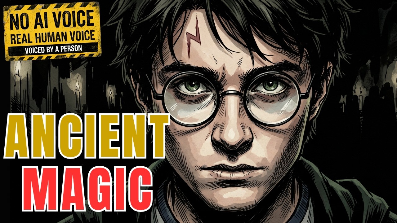 What If Harry Potter Had Ancient Magic? (The Squib Timeline) Harry Potter Alternate History