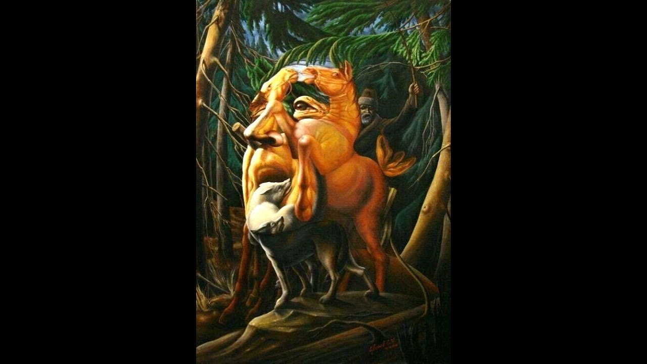 Владимир Высоцкий - Лучшие песни - часть пятая