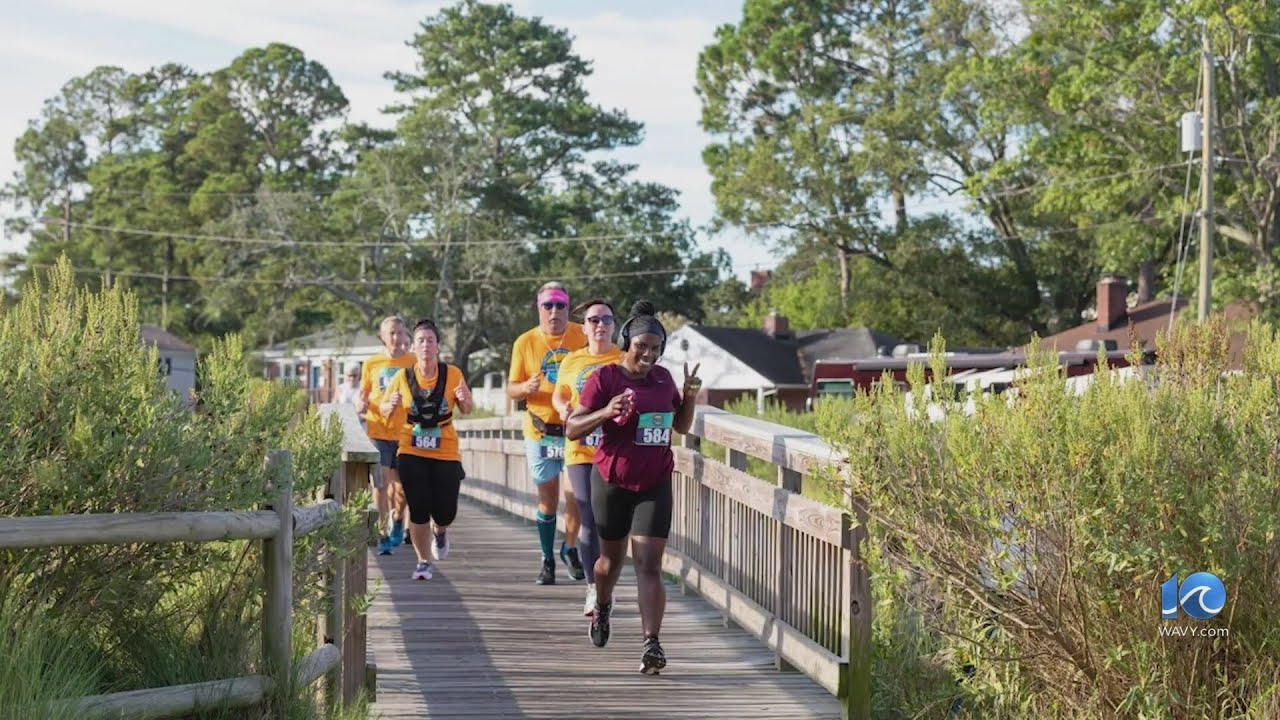 Where are the best places to hike in Hampton Roads?