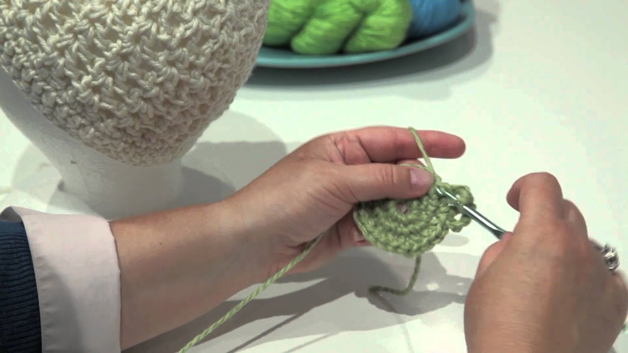 Crocheted Chemo Caps : Crocheted Items