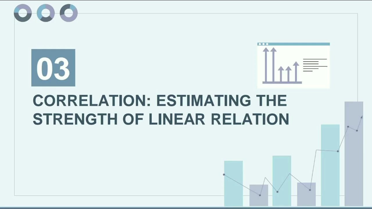 Group 7 SIMPLE LINEAR REGRESSION AND CORRELATION