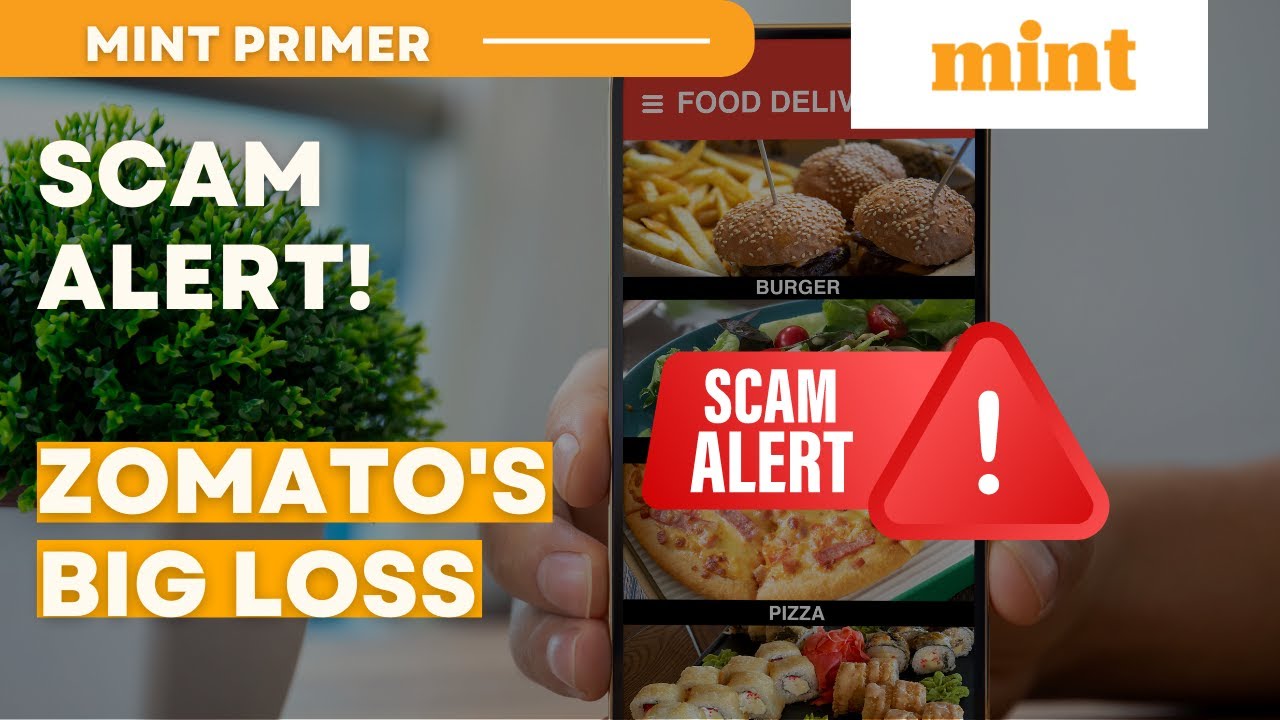How the Zomato Scam Works | Mint Primer | Mint