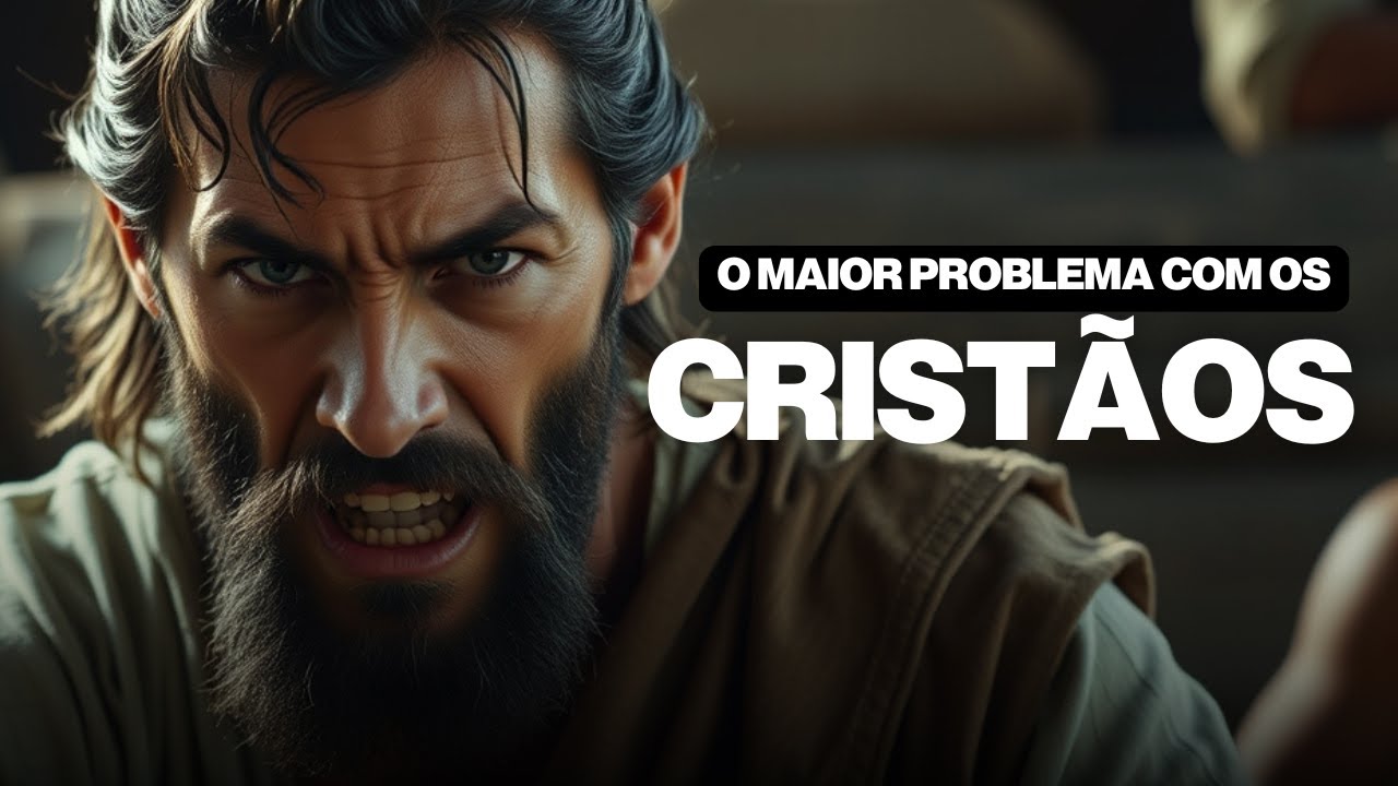 Eu CANSEI de ser Cristão! | O que aprendi sobre a Bíblia e Igrejas