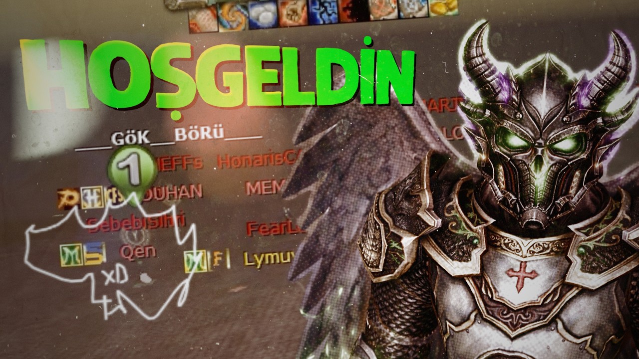 Evilempire Pk 3 #ArdreamWorld #Deathko #HomekoWorld #Ocko #turkko #ko4fun