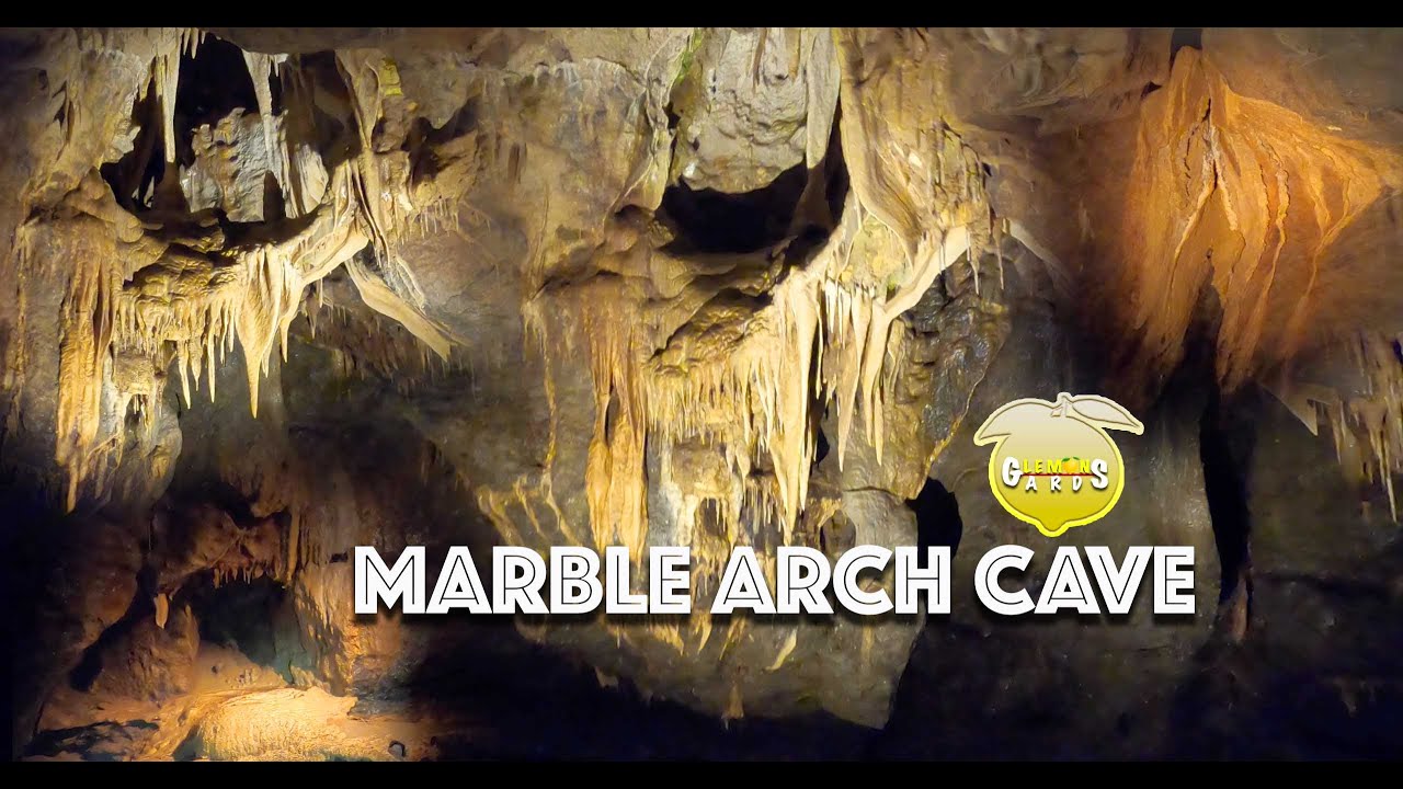 Marble arch caves