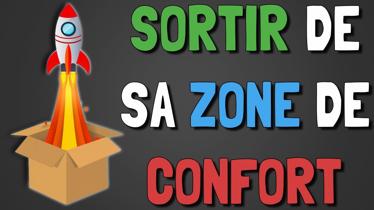 ⚠️🔴💨 Sortir De Sa Zone De Confort