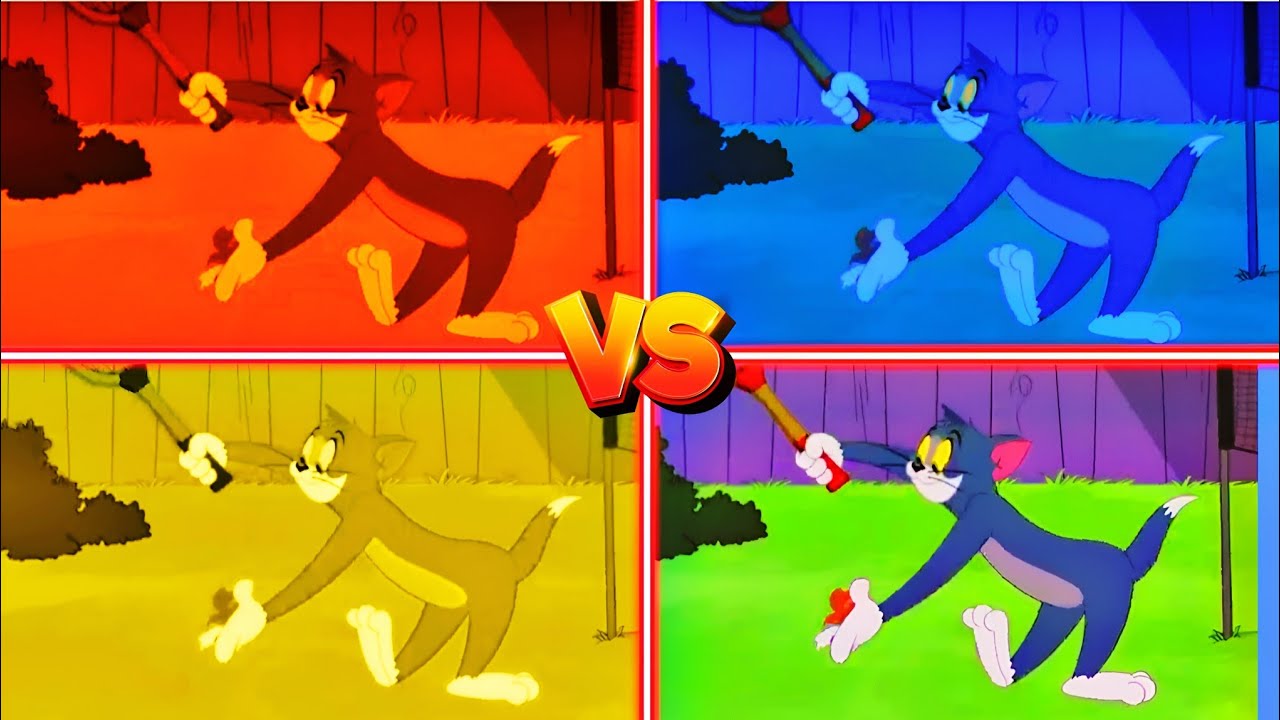 TOM AND JERRY  Eater - Coffin Dance Song (COVER) TOM AND JERRY CARTOON