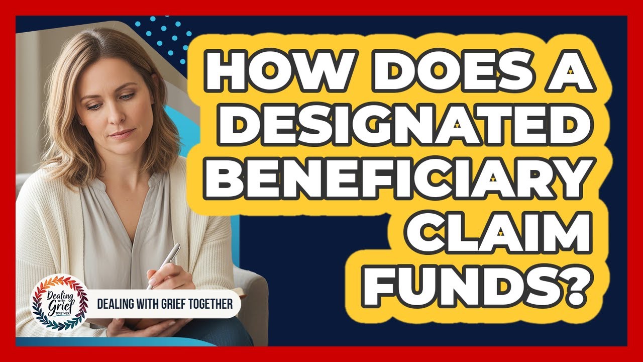 How Does A Designated Beneficiary Claim Funds?