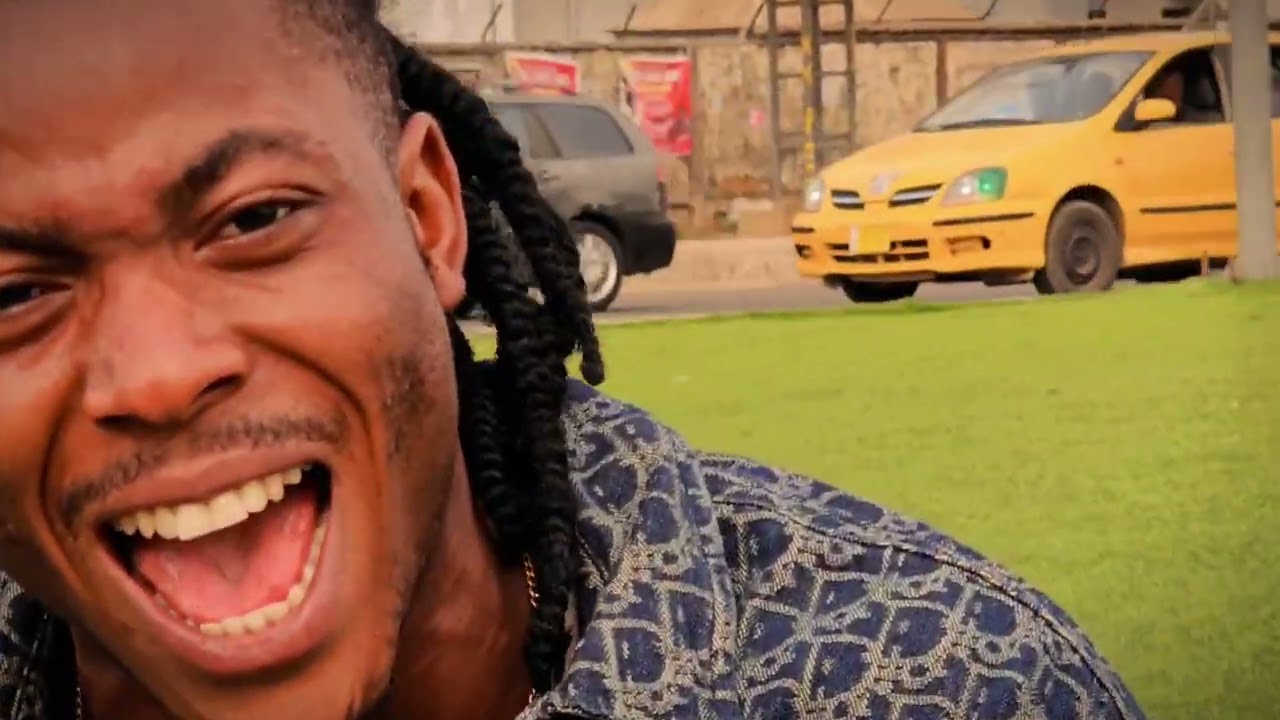 JBoy De Prophet Be Content official visualizer video(Don't let nobody worry you.