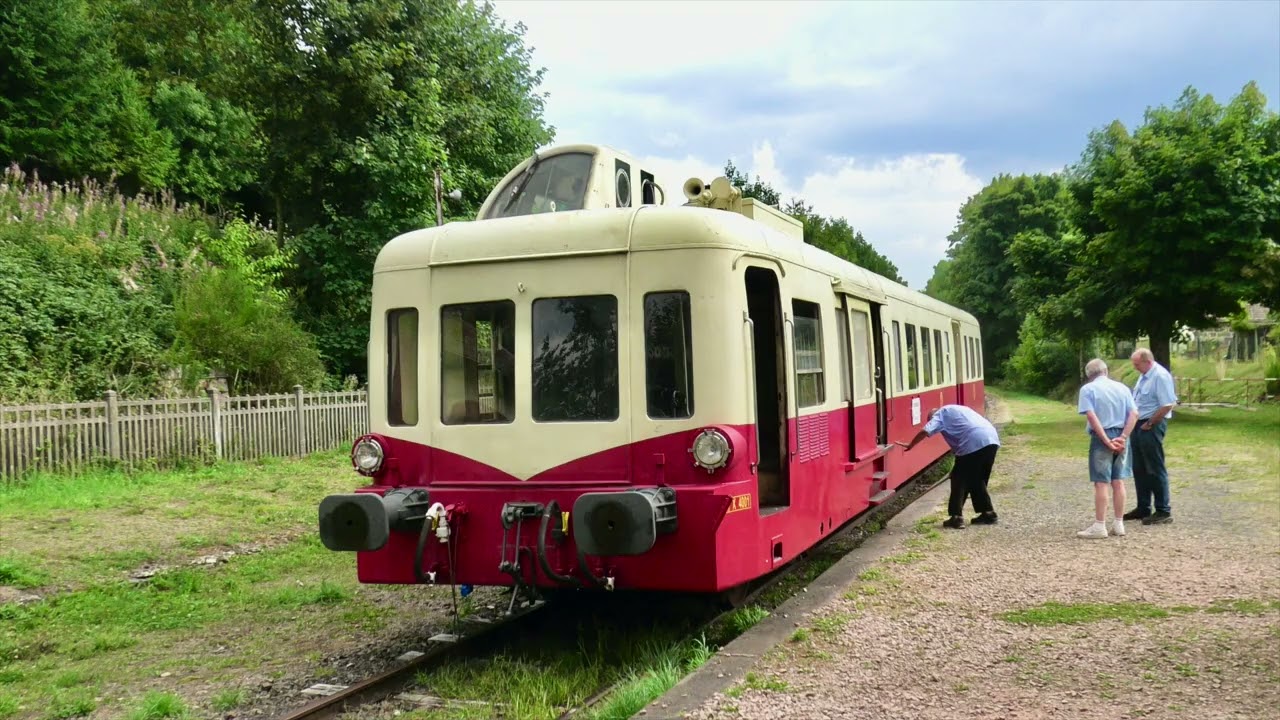 D'ESTIVAREILLES VIA LA CHAISE DIEU AU TRAIN DES GLACIERS