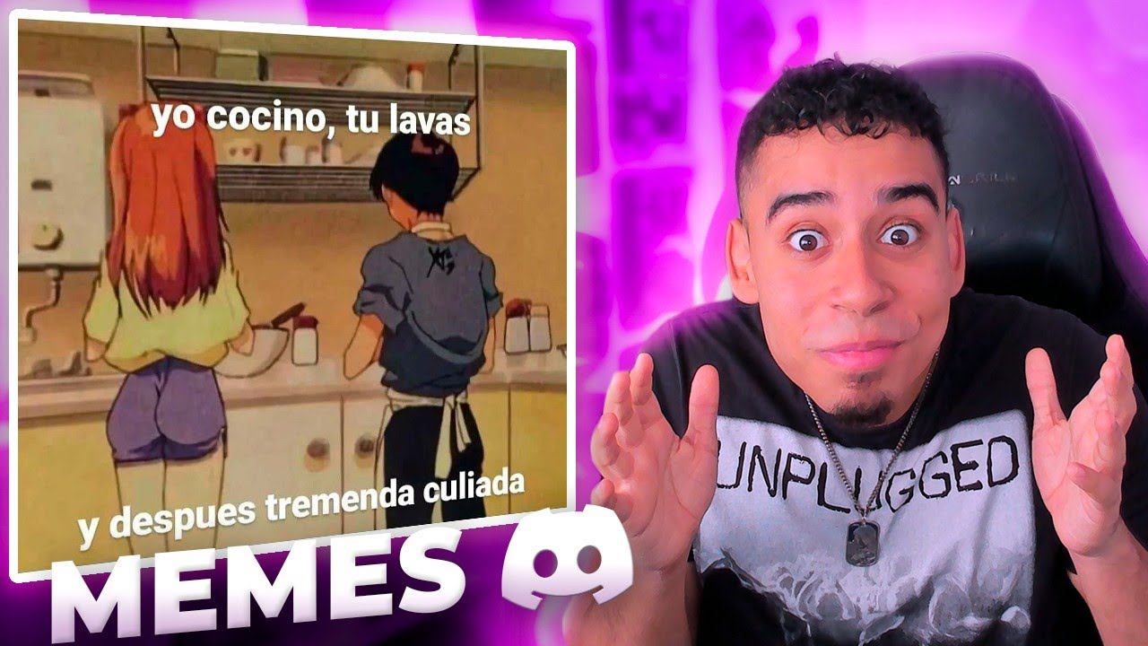QUE GUAPO ESTA EVANGELION 😏 | Memes de Discord #1