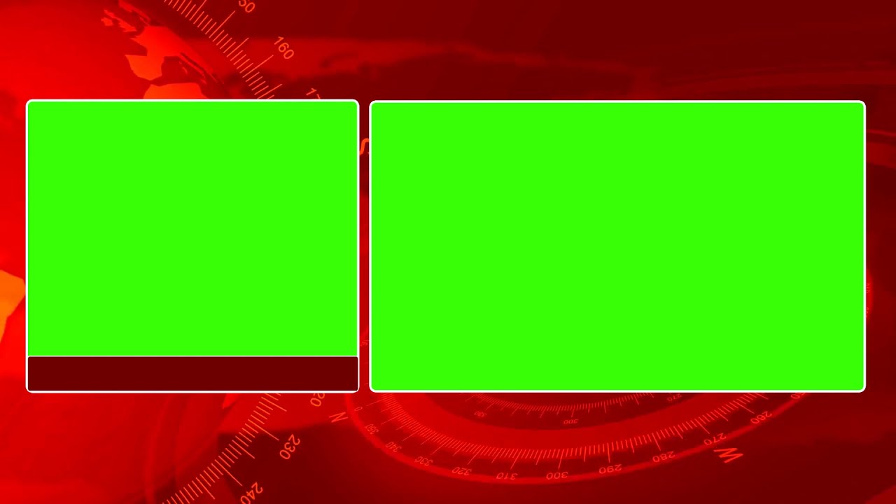 TWO WINDOW GREEN SCREEN | DEVELOPED BY ROYAL MEDIA | 9850009300