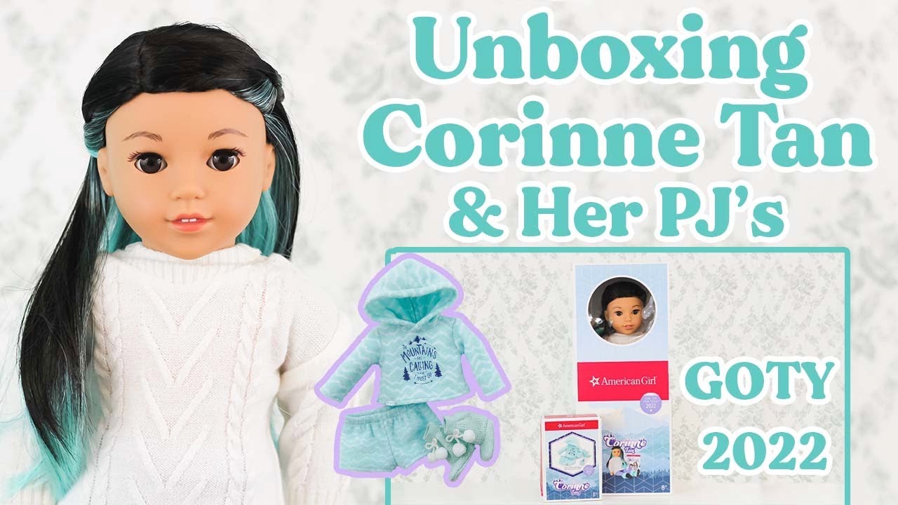 GOTY 2022 Corinne Tan Unboxing And Review + Opening Her PJ's