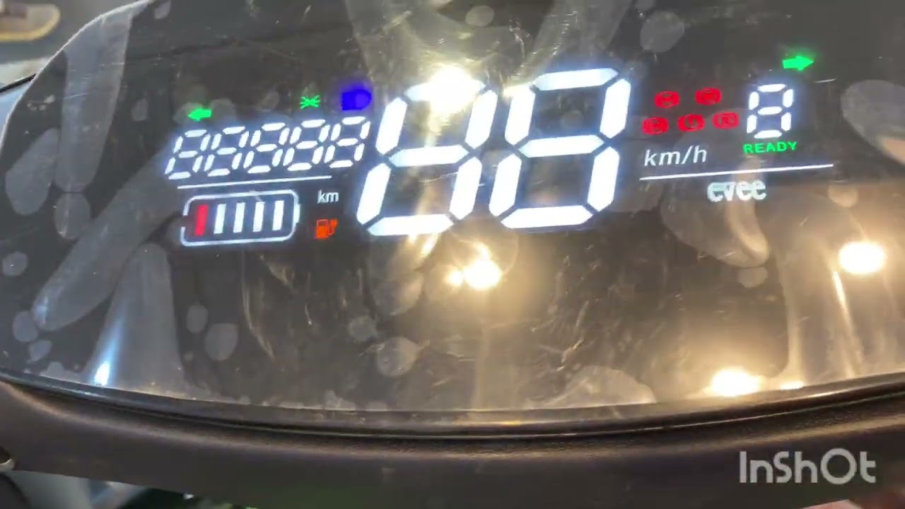 EVEE GEN Z and Nisa Agyi evee Review Electric bike Speed Test