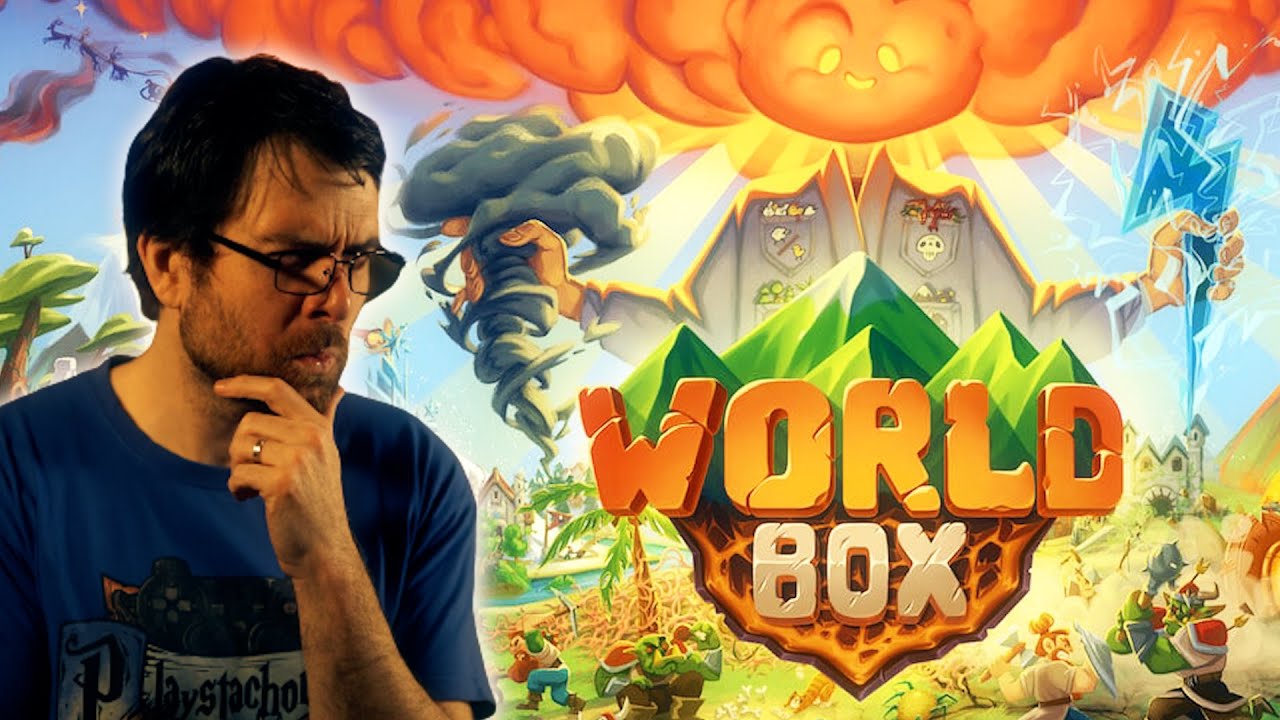 [Découverte] World Box - le speedrun des dieux