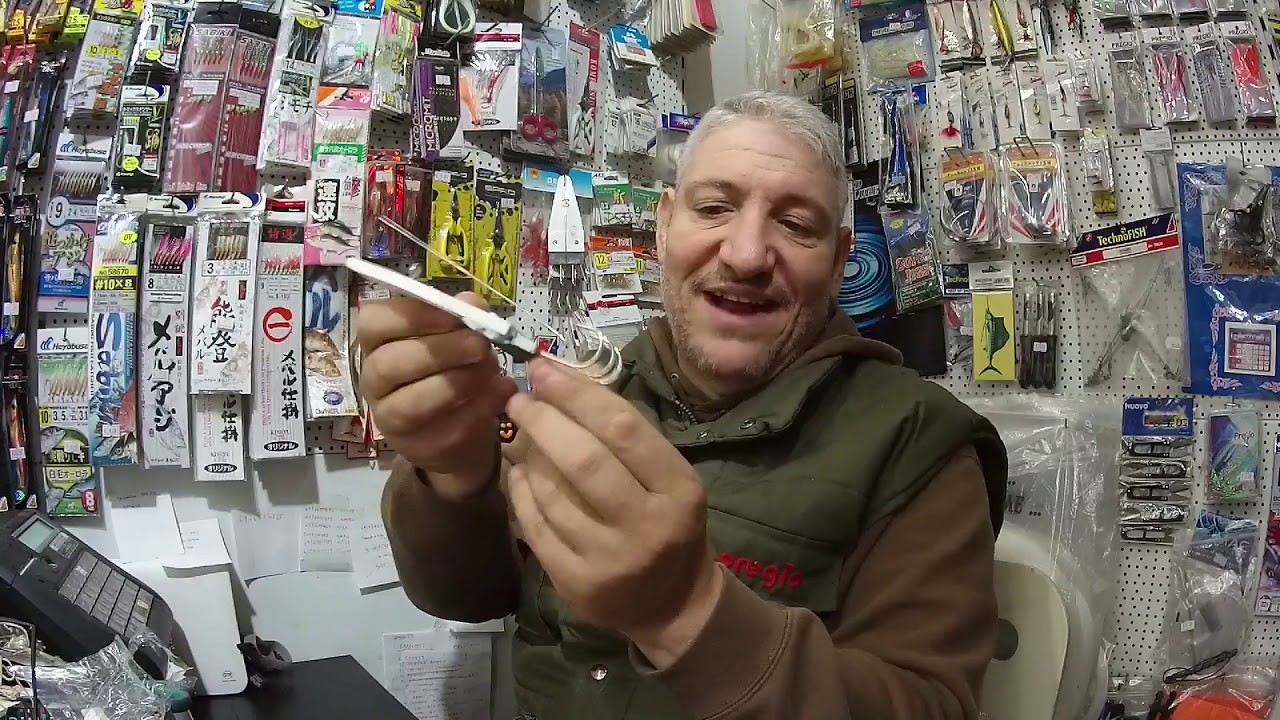 ψάρεμα χταποδιερες και τρόπος χρήσης Fishing