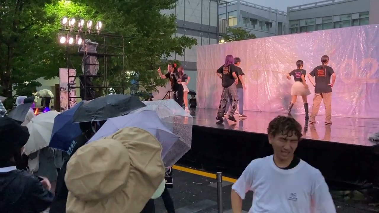 早稲田爆音2024 理工展ステージ full（2024/11/2）