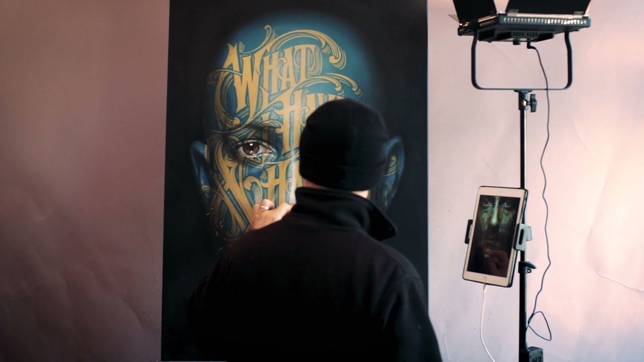 Making of AKUT x KKADE an INSIGHT collaboration canvas
