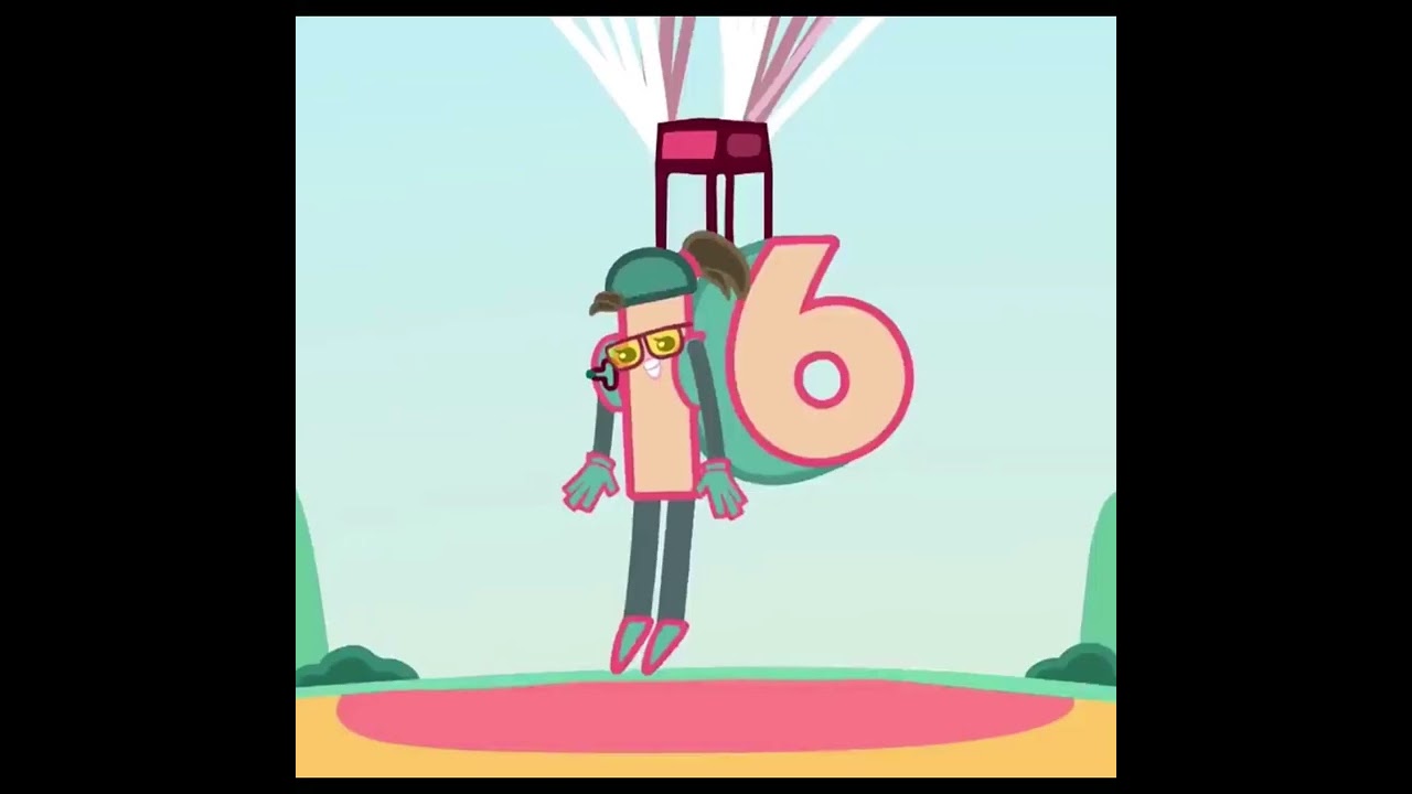 Meet the numbers 2 intro in the nutshell