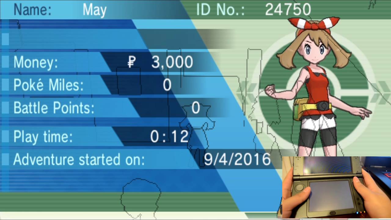 Citra JIT Build - Pokemon Omega Ruby 3DS Emulator ( W/3DSController)